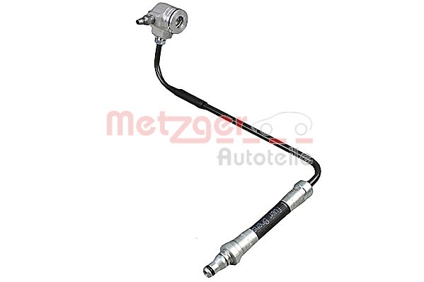 Conducte ambreiaj 2070005 METZGER